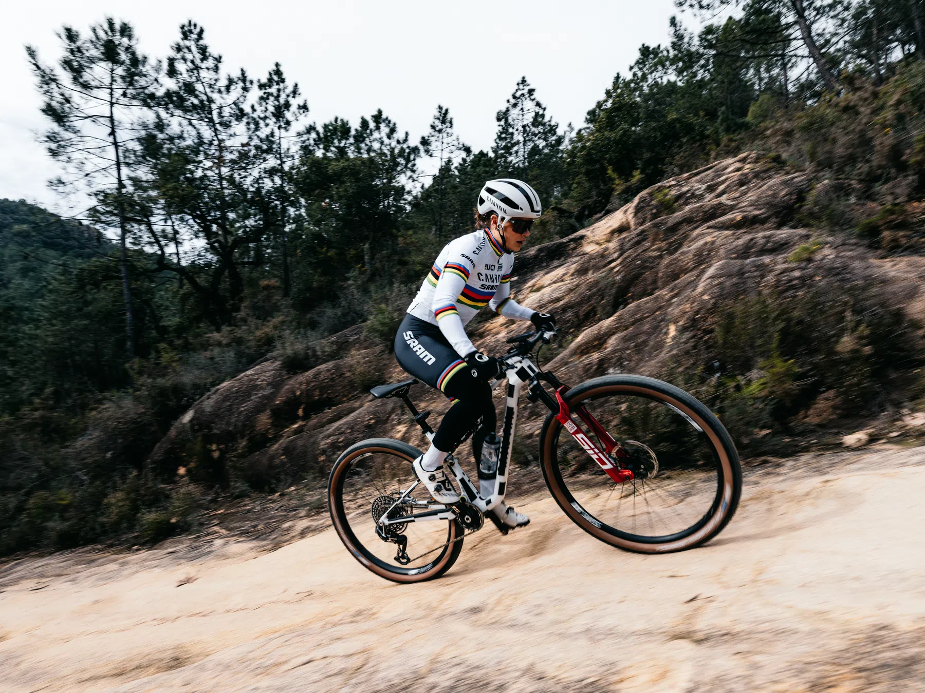 CANYON LUX WORLD CUP CFR